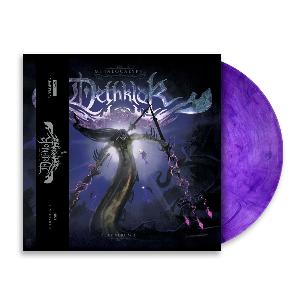 DETHKLOK ‘DETHALBUM II’ SUPER BUNDLE - Image 2