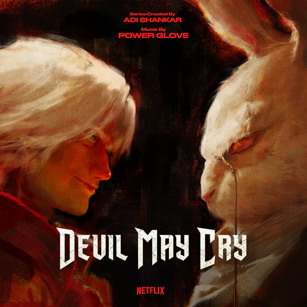 DEVIL MAY CRY SOUNDTRACK 2LP - DEVIL TRIGGER BLACK - Image 2