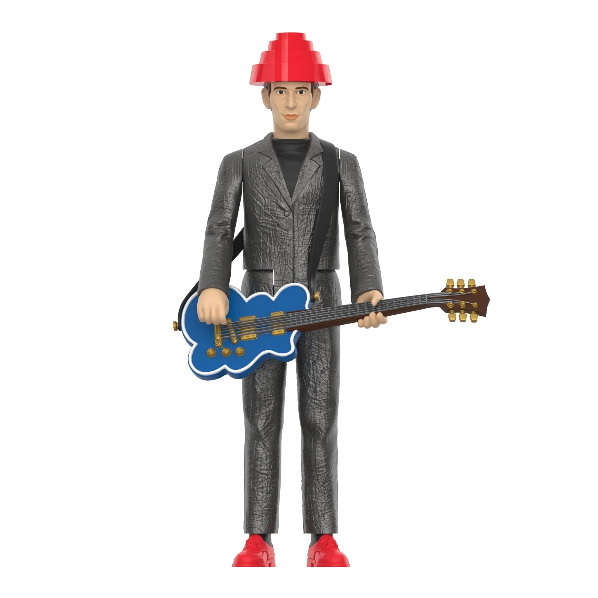 DEVO - BOB MOTHERSBAUGH (THE GIRL YOU WANT) - REACTION FIGURE WAVE 4 - Image 3