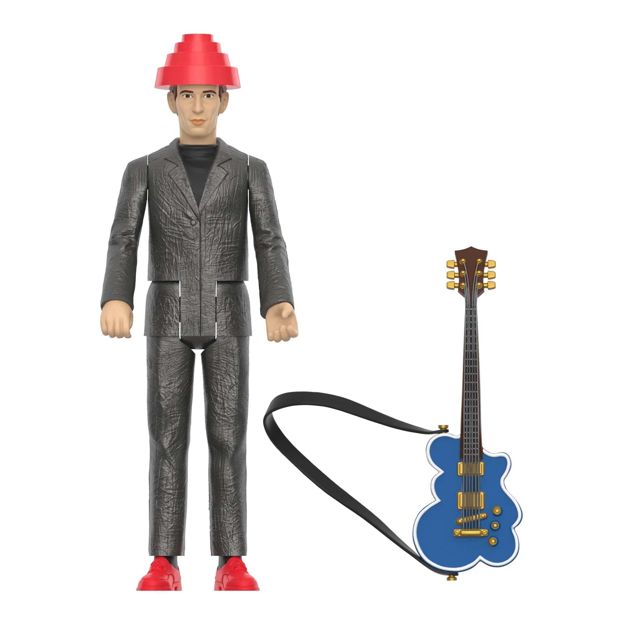DEVO - BOB MOTHERSBAUGH (THE GIRL YOU WANT) - REACTION FIGURE WAVE 4 - Image 4