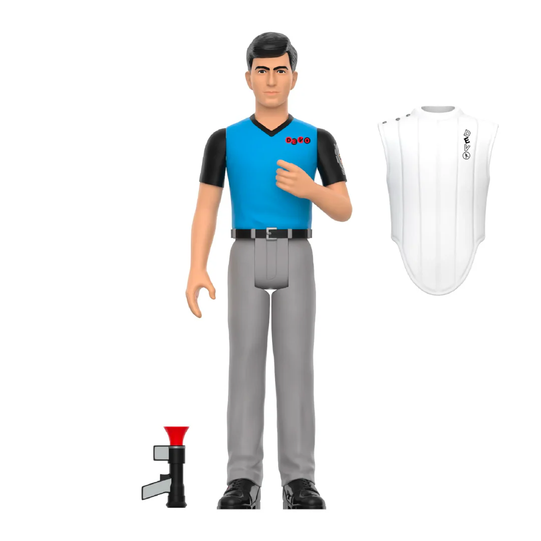 DEVO - GERALD CASALE (NEW TRADITIONALISTS) - REACTION FIGURE WAVE 03 - Image 3
