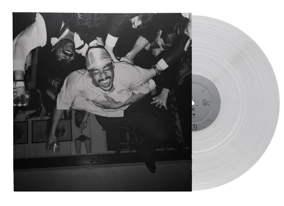DIJON 'BABY' LP - CLEAR