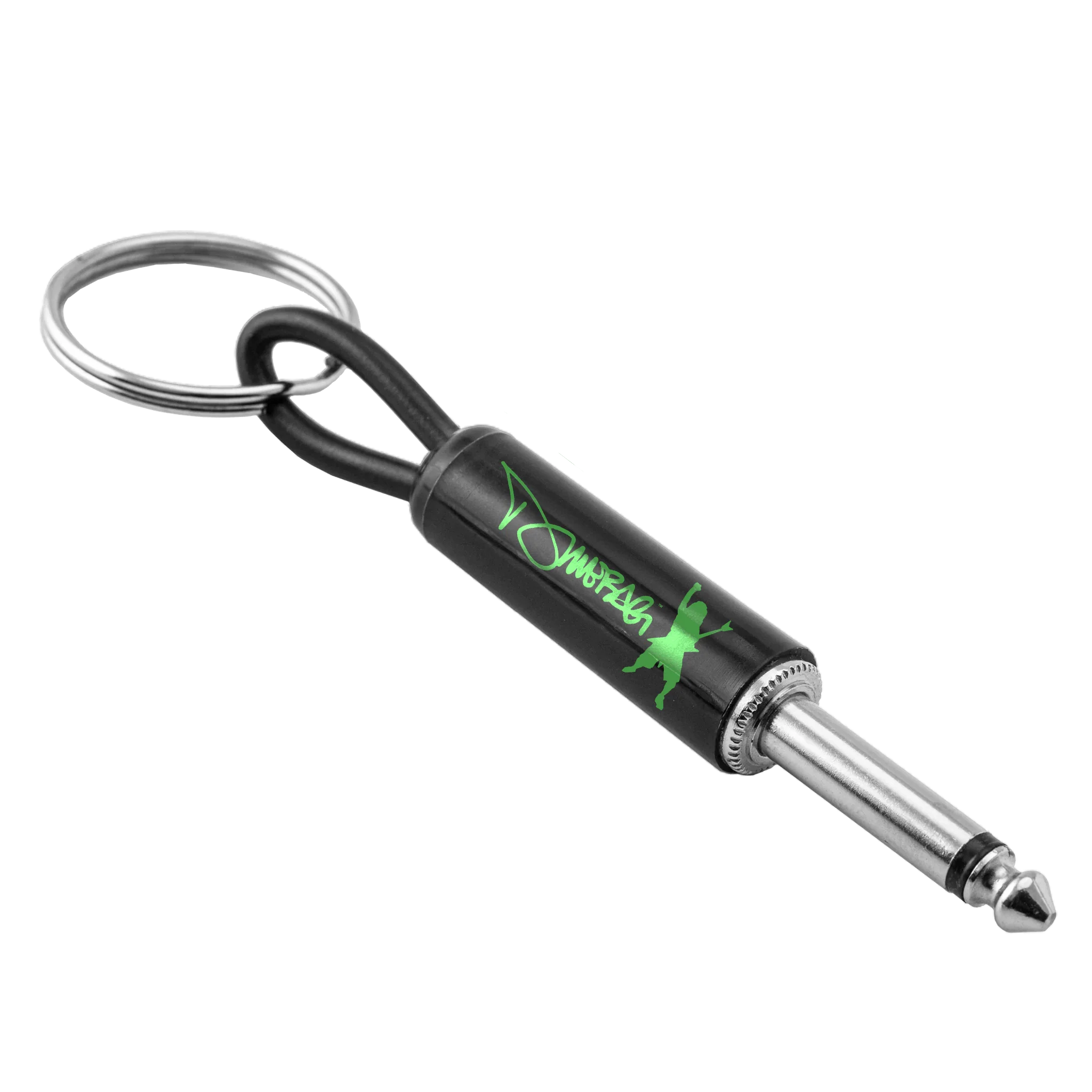 DIMEBAG SIGNATURE GUITAR PLUG KEYCHAIN