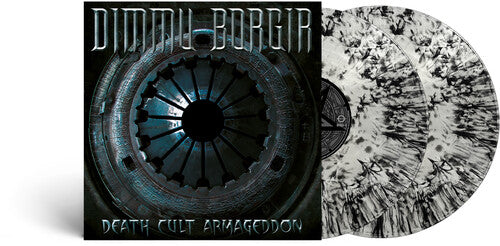 DIMMU BORGIR 'DEATH CULT ARMAGEDDON' 2LP (Limited, Seaglass Vinyl)