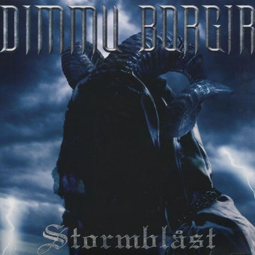 DIMMU BORGIR 'STORMBLAST' 2LP - IMPORT