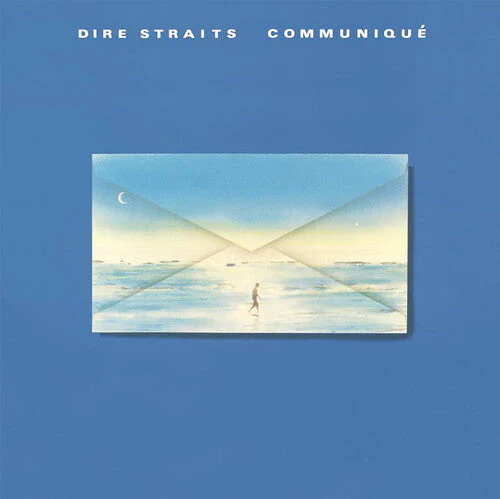 DIRE STRAITS 'COMMUNIQUE' LP