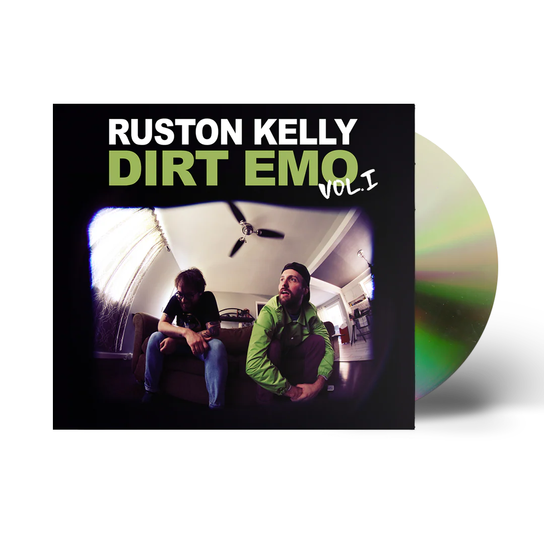RUSTON KELLY 'DIRT EMO VOL. 1' CD