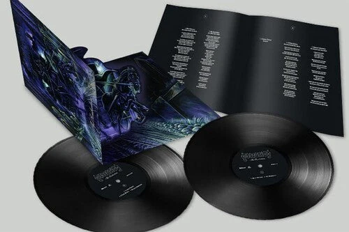 DISSECTION 'SOMBERLAIN' 2LP - LTD. POP UP