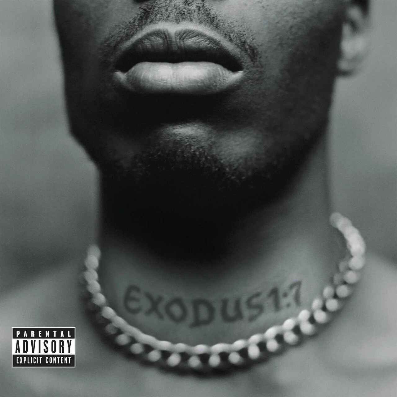 DMX 'EXODUS' LP