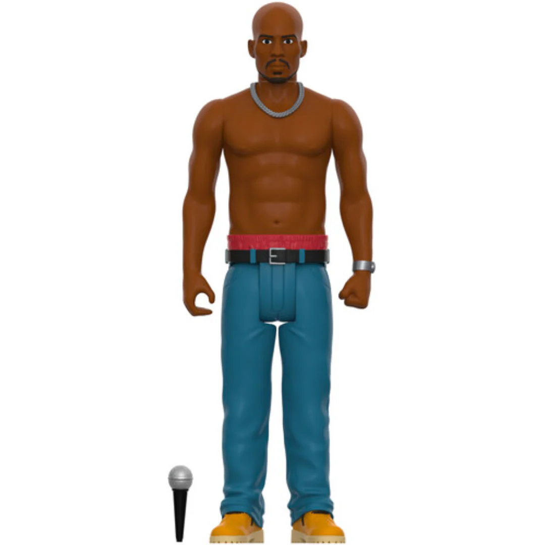 DMX (IT'S DARK AND HELL IS HOT) REACTION FIGURE - Image 5