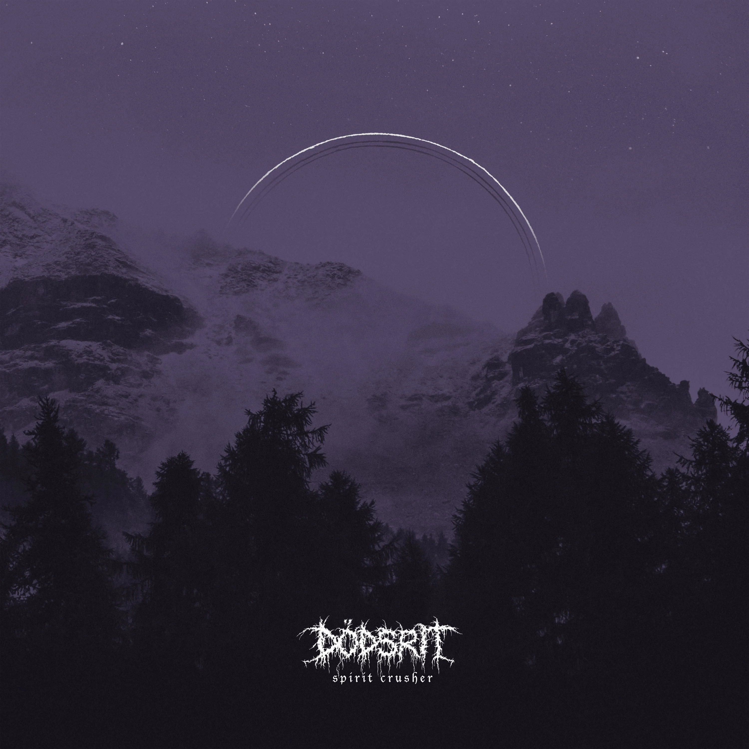 DÖDSRIT 'SPIRIT CRUSHER' CD