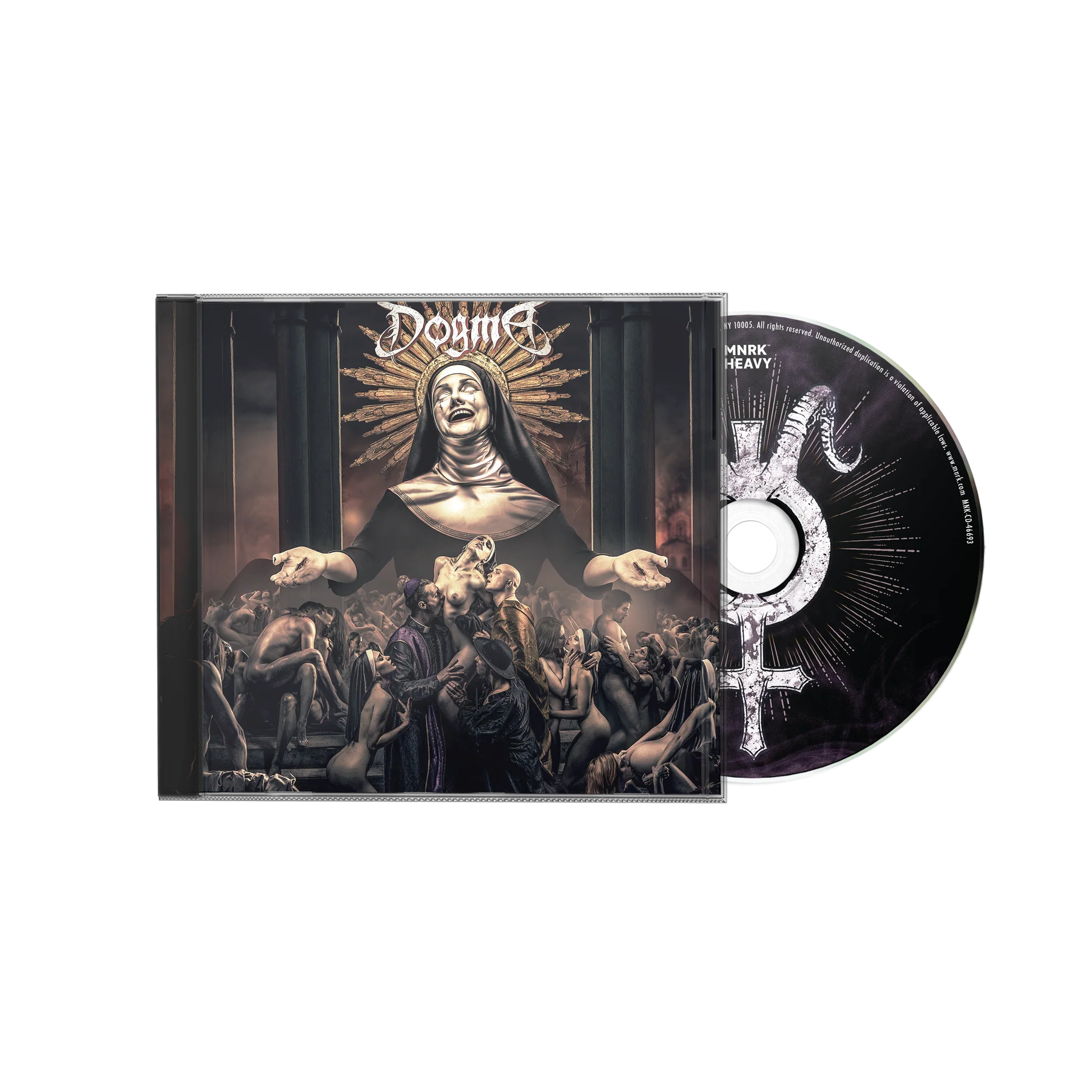 DOGMA 'DOGMA' CD
