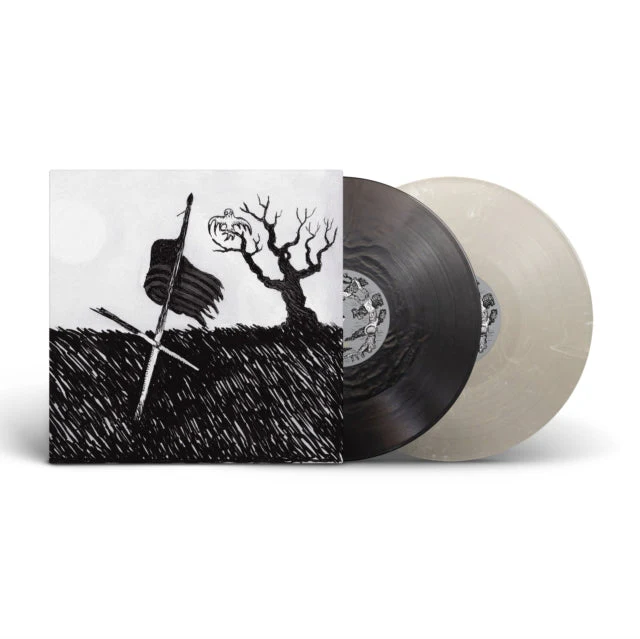 DRIVE-BY TRUCKERS 'AMERICAN BAND' 2LP (Deluxe, Shadow/Silver Vinyl)