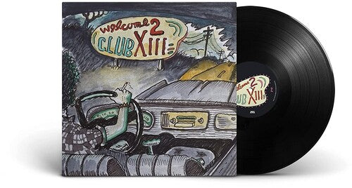 DRIVE-BY TRUCKERS 'WELCOME 2 CLUB X111' LP