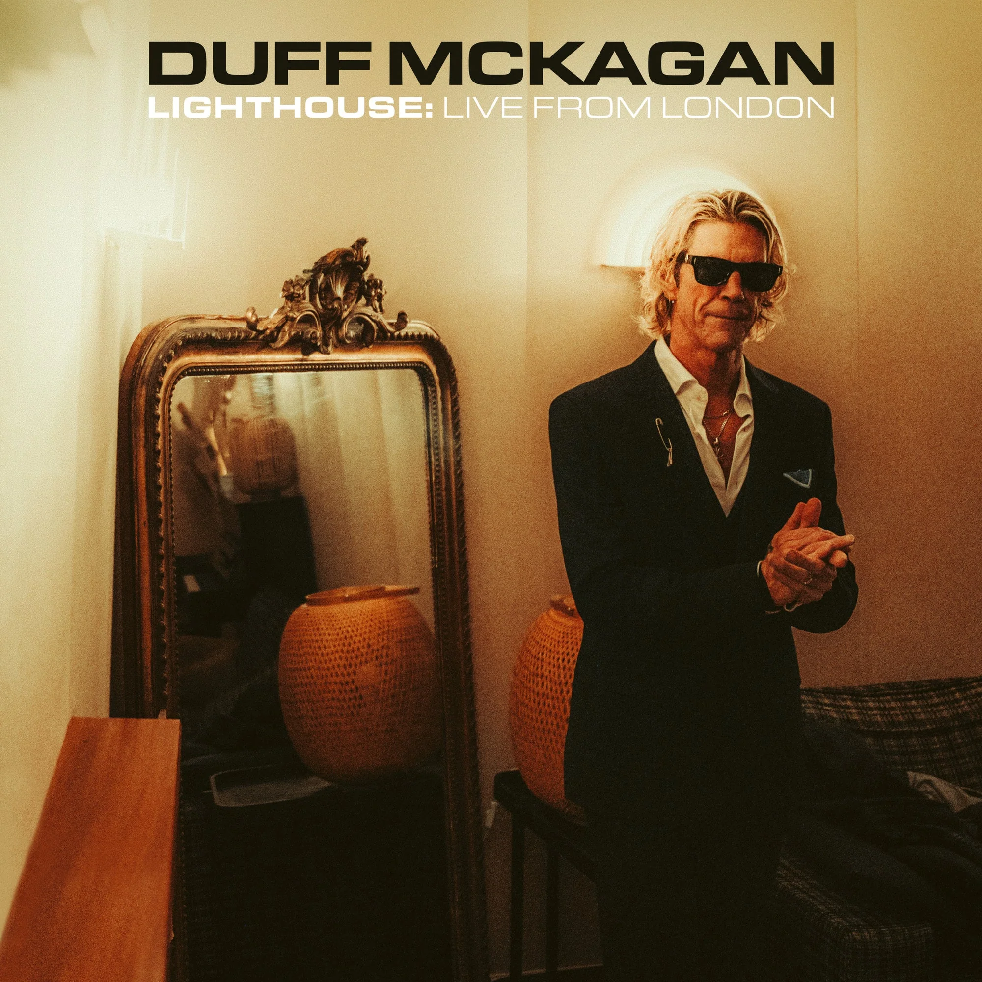 DUFF MCKAGAN ‘LIGHTHOUSE: LIVE FROM LONDON’ 2LP - Image 2