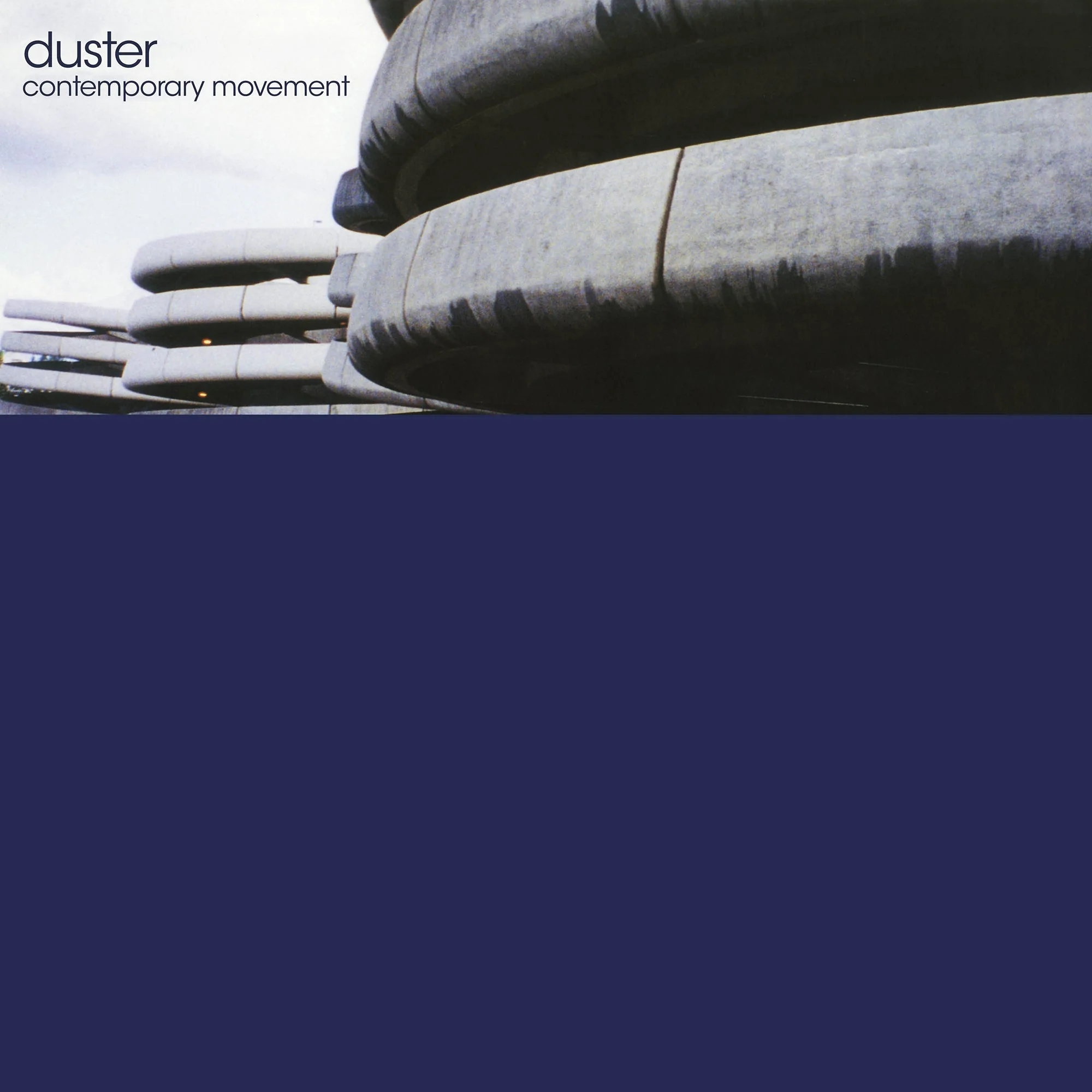 DUSTER 'CONTEMPORARY MOVEMENT' LP