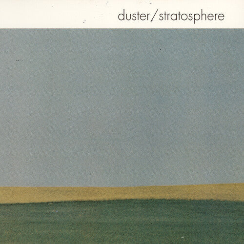 DUSTER 'STRATOSPHERE' LP - CONSTELLATIONS SPLATTER