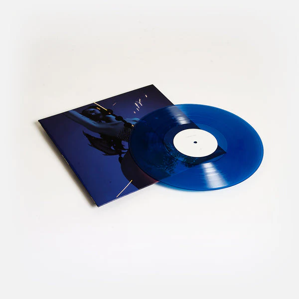 EARTHEATER 'PHOENIX: LA PETITE MORT EDITION' LP - BLUE