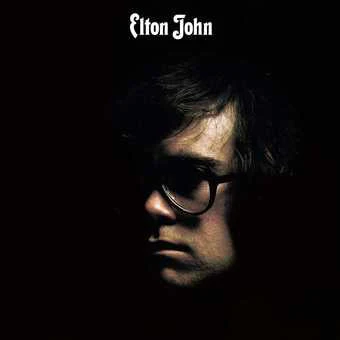 ELTON JOHN 'ELTON JOHN' LP - GOLD