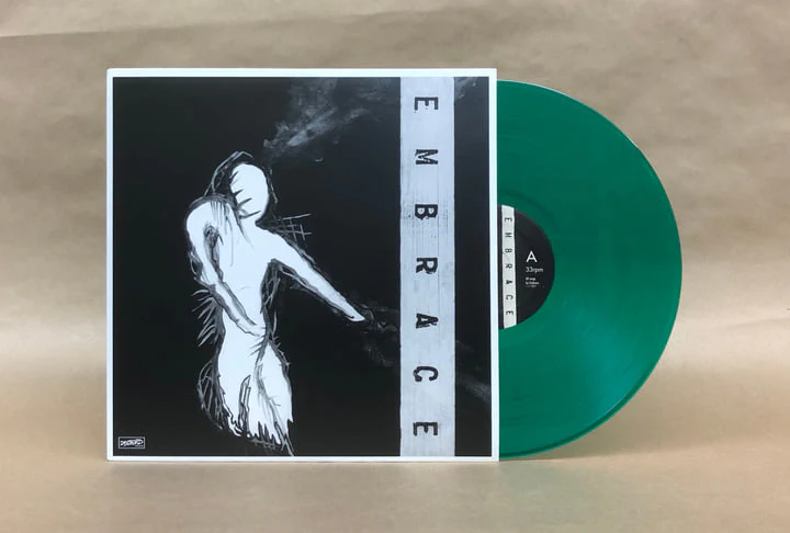 EMBRACE 'EMBRACE' LP - GREEN