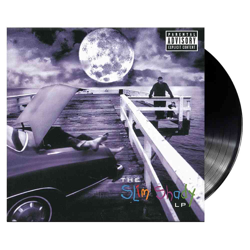 EMINEM 'SLIM SHADY' 2LP - Image 2