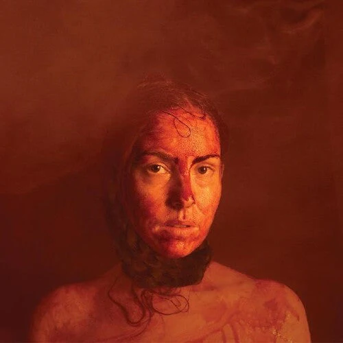EMMA RUTH RUNDLE 'EG2: DOWSING VOICE' LP - TRANSPARENT RED