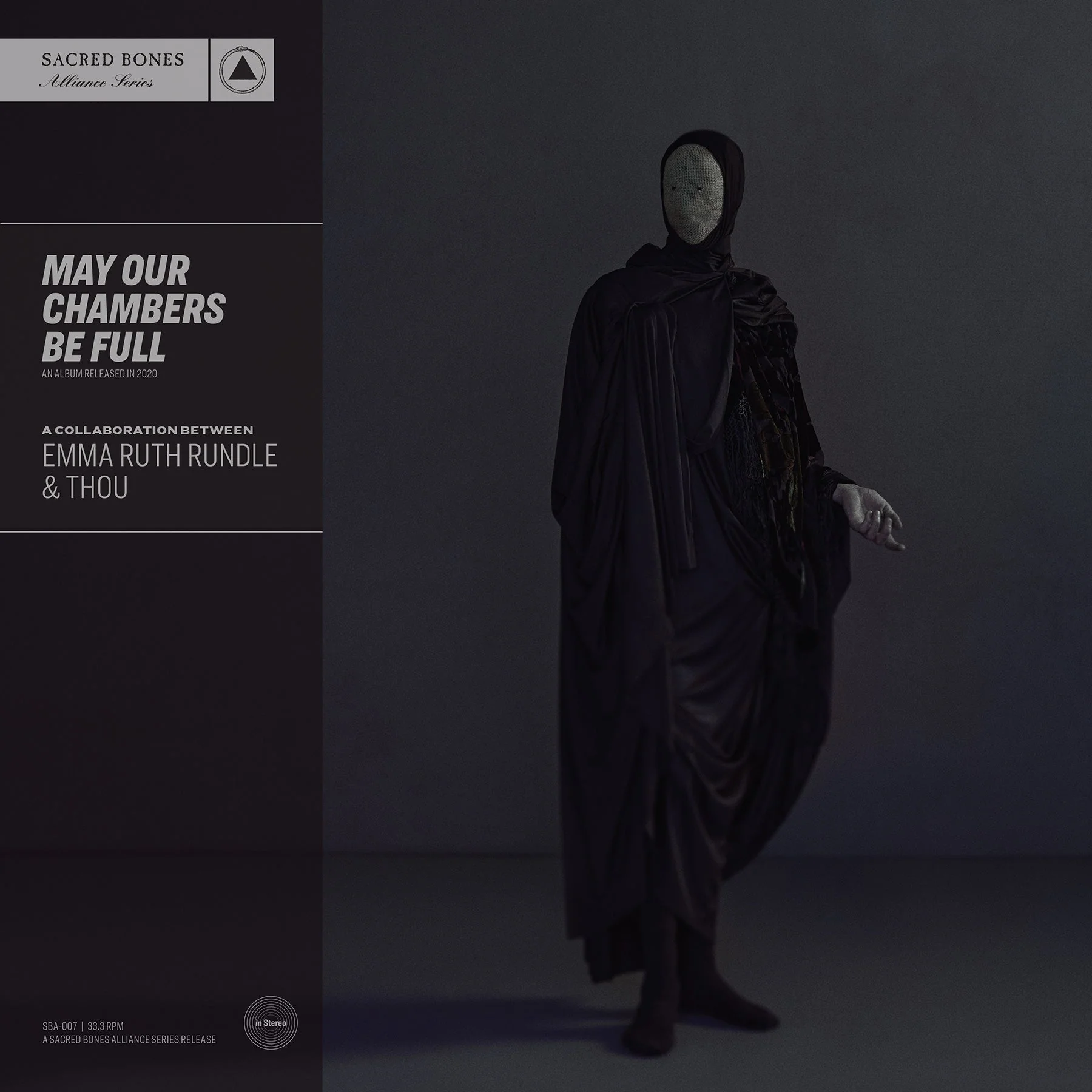 EMMA RUTH RUNDLE & THOU 'MAY OUR CHAMBERS BE FULL' LP - PURPLE - Image 2