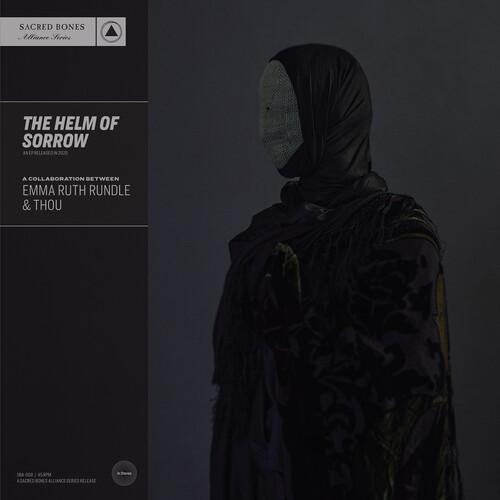 EMMA RUTH RUNDLE & THOU 'THE HELM OF SORROW' LP - SILVER - Image 2