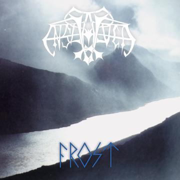 ENSLAVED 'FROST' CD
