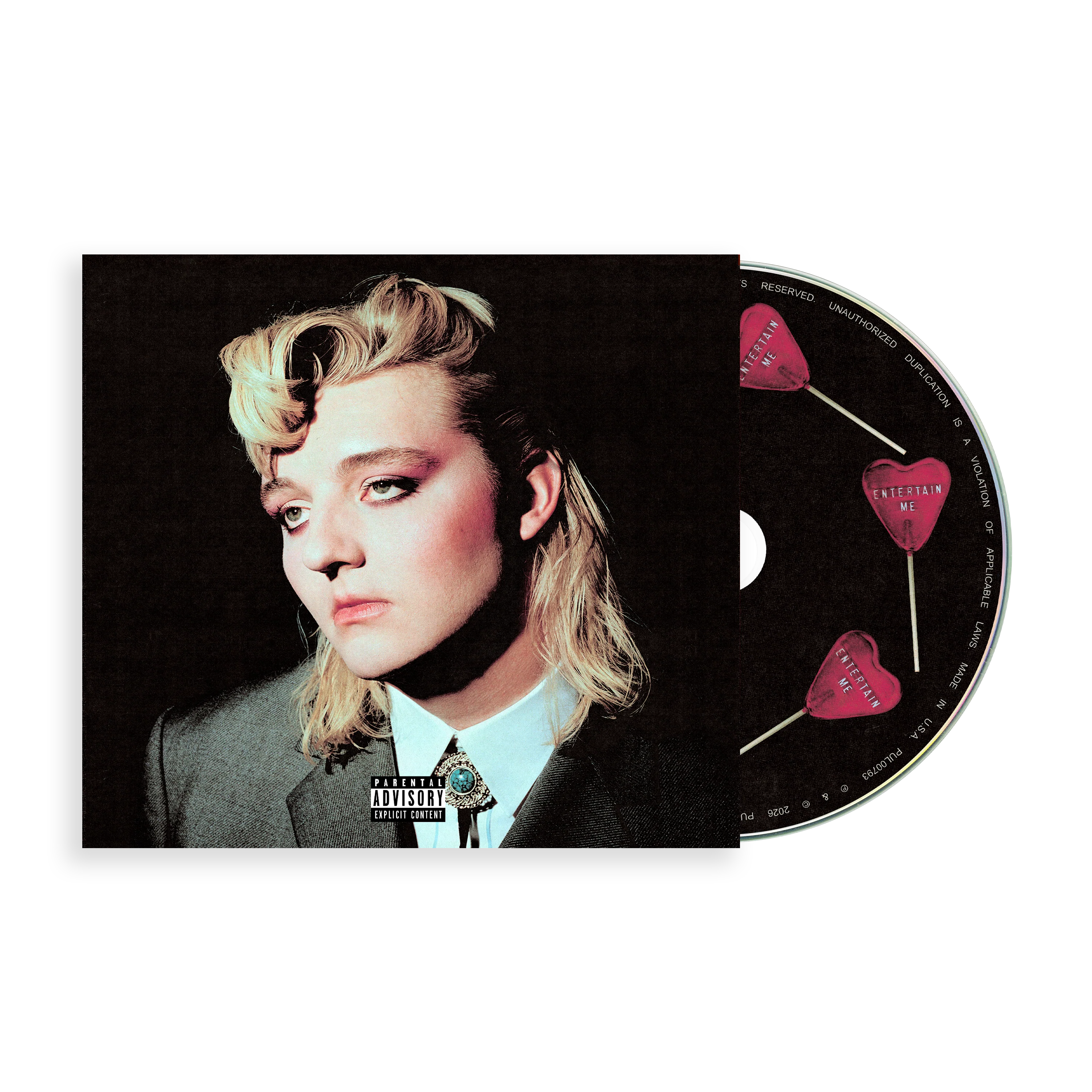 VIENNA VIENNA 'ENTERATIN ME' CD