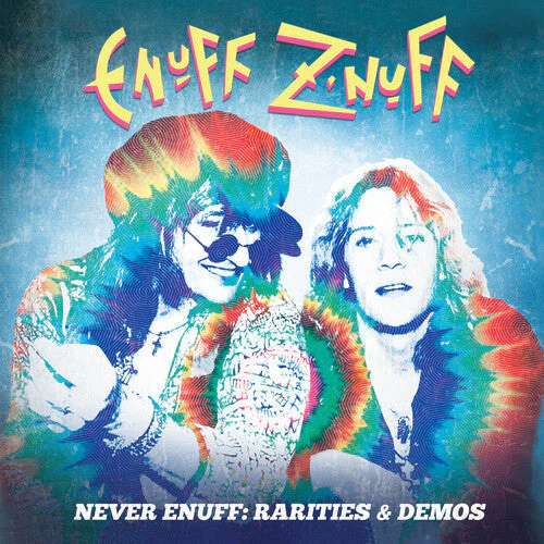 ENUFF Z'NUFF 'RARITIES & DEMOS' COLORED BOX SET - Image 2