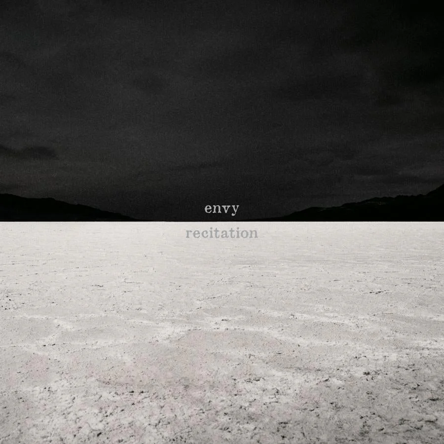 ENVY 'RECITATION' 2LP