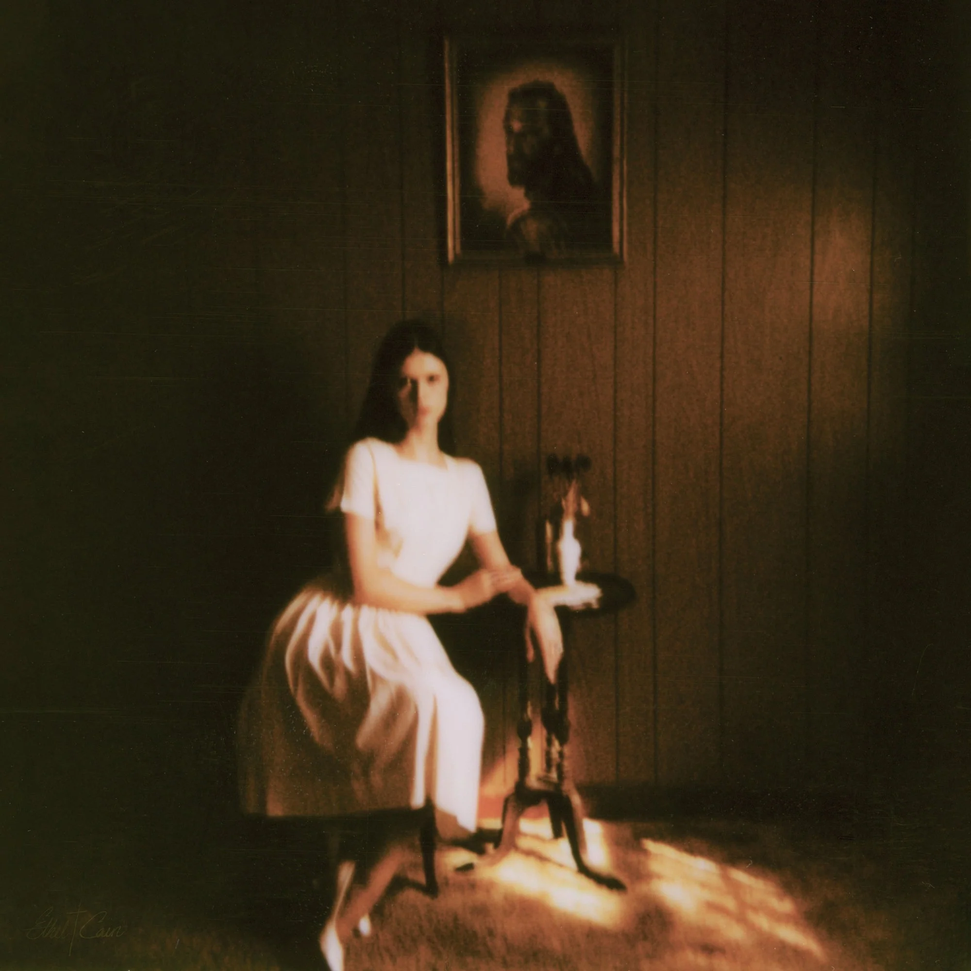 ETHEL CAIN 'PREACHER'S DAUGHTER' 2LP