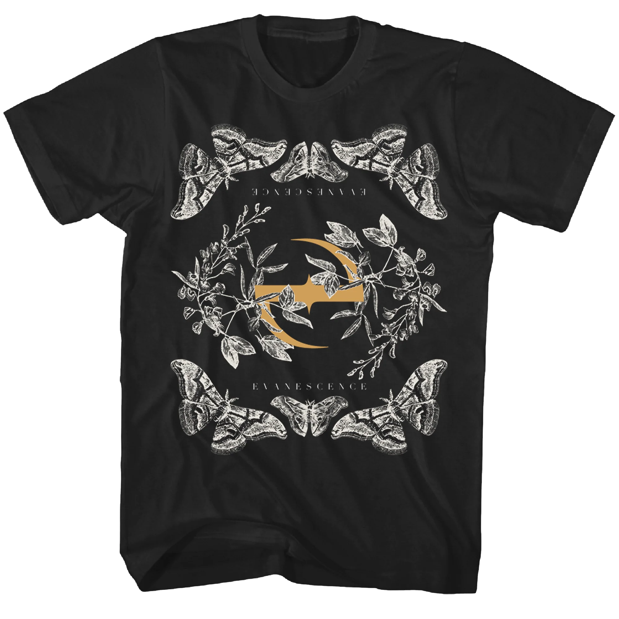 EVANESCENCE BUTTERFLY LOGO