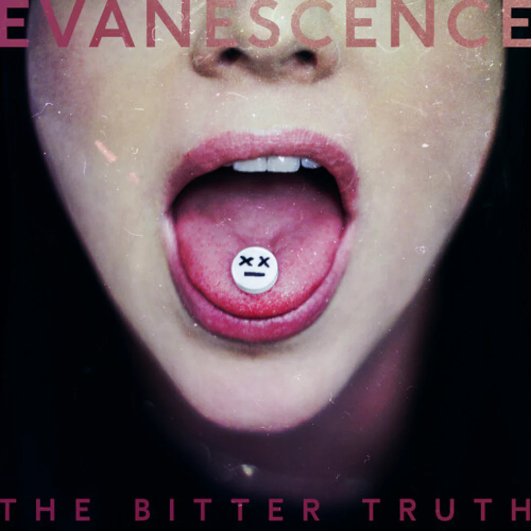 EVANESCENCE 'THE BITTER TRUTH' BOX SET - LTD. - Image 2