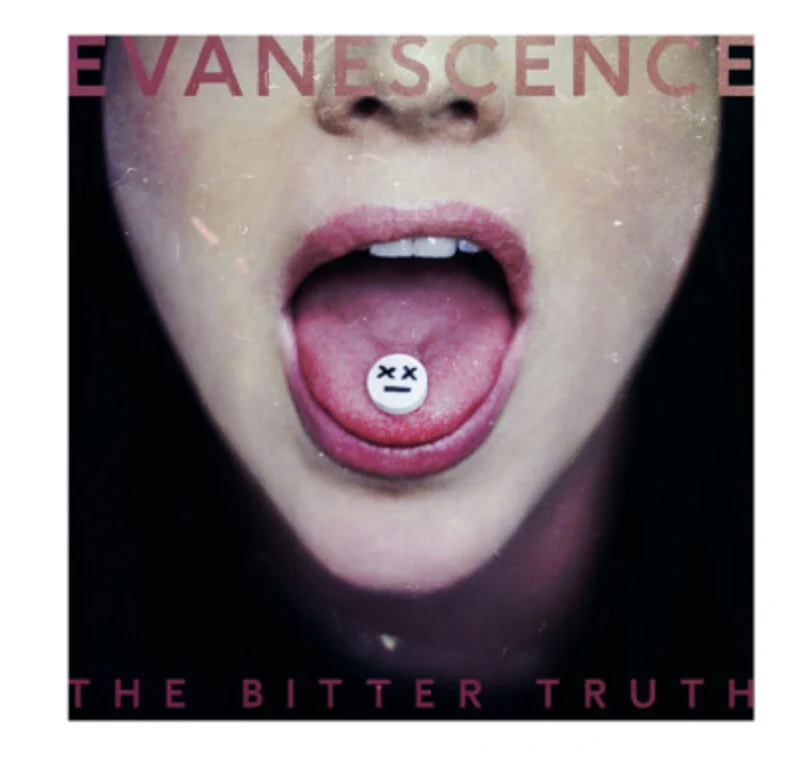 EVANESCENCE - 'THE BITTER TRUTH' - LTD. 500 + AUTOGRAPHED PRINT - Image 5