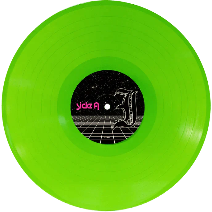 EVERY TIME I DIE ‘RADICAL’ 2LP - OPAQUE LIME - Image 3