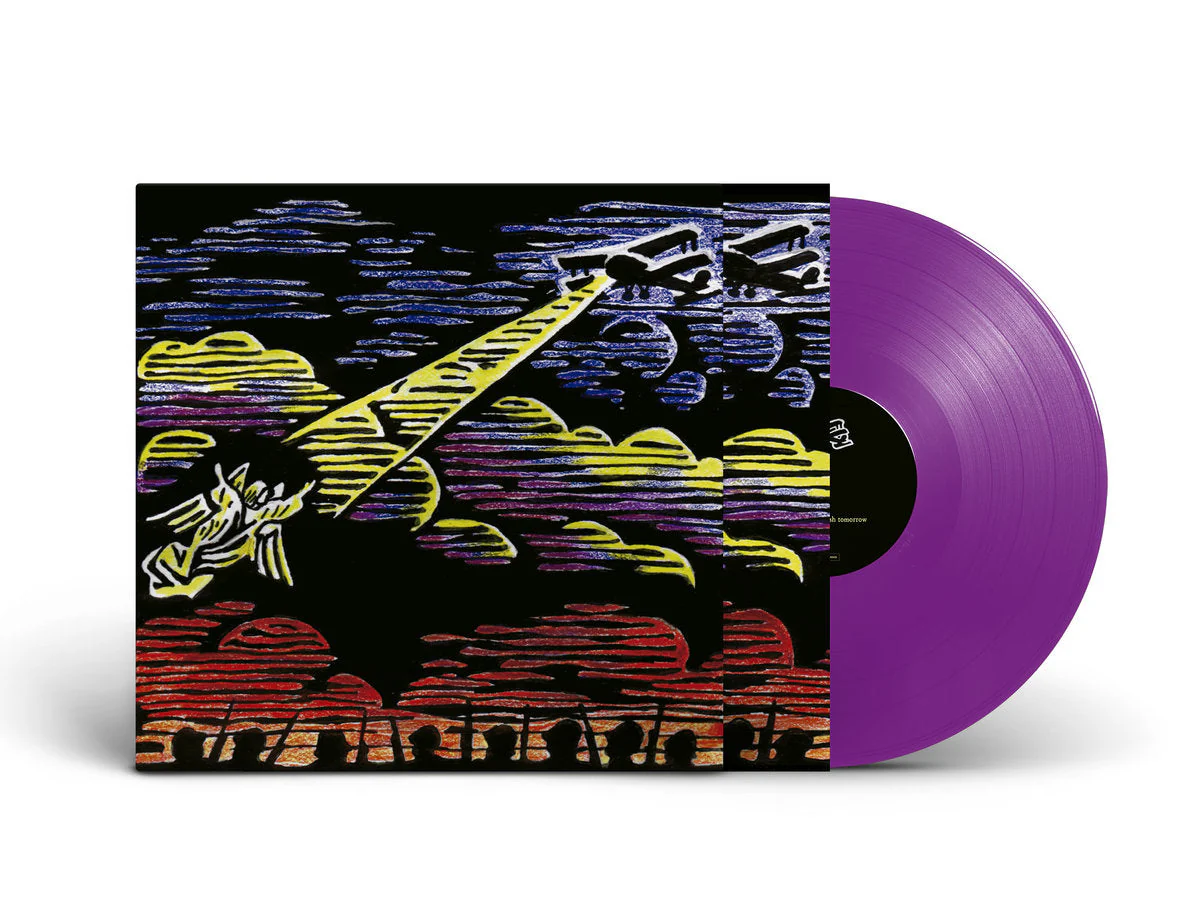 EXPLOSIONS IN THE SKY 'THOSE WHO TELL THE TRUTH SHALL DIE, THOSE WHO TELL THE TRUTH SHALL LIVE FOREVER ANNIVERSARY EDITION LP - VIOLET