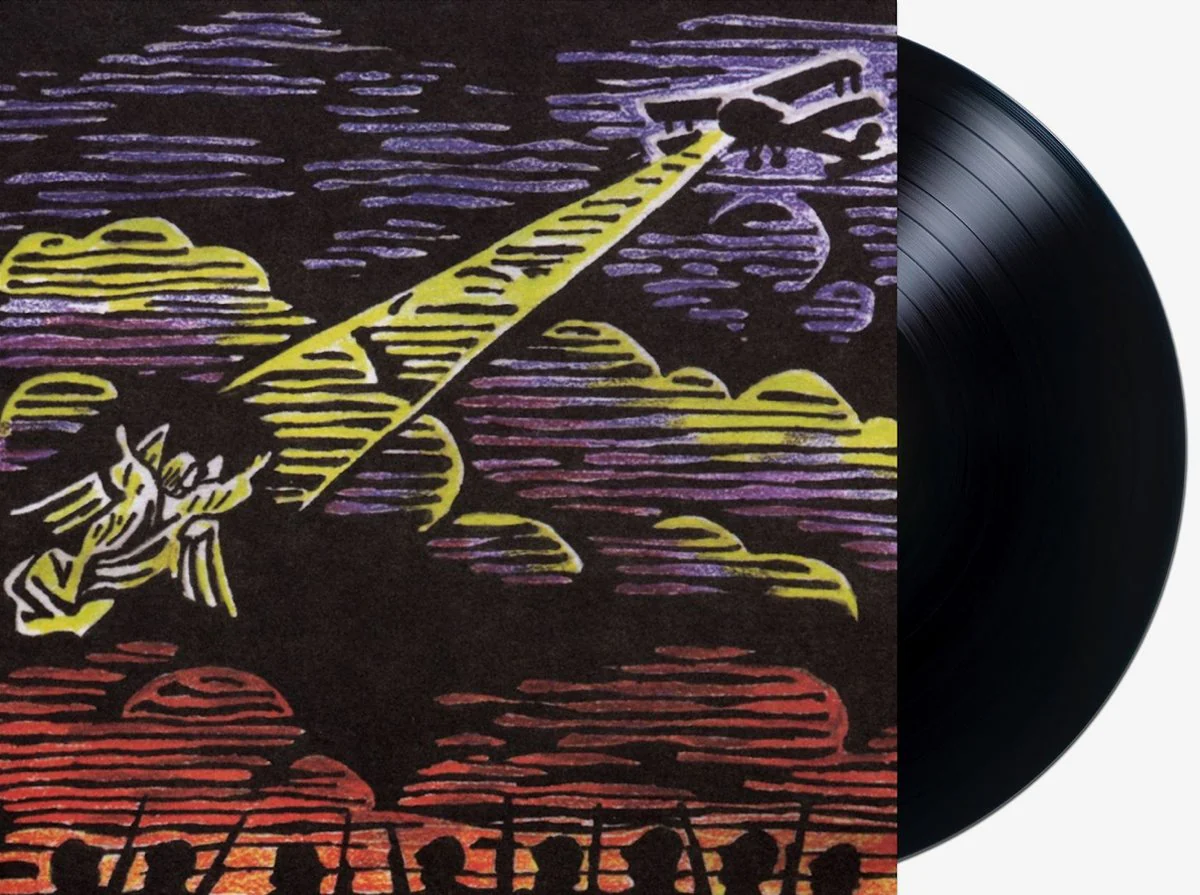 EXPLOSIONS IN THE SKY 'THOSE WHO TELL THE TRUTH SHALL DIE, THOSE WHO TELL THE TRUTH SHALL LIVE FOREVER' LP - Image 2