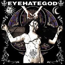 EYEHATEGOD 'EYEHATEGOD' LP - SPLATTER - Image 2