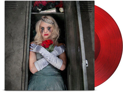FALLING IN REVERSE 'THE DRUG IN ME IS YOU' LP (Red Vinyl)