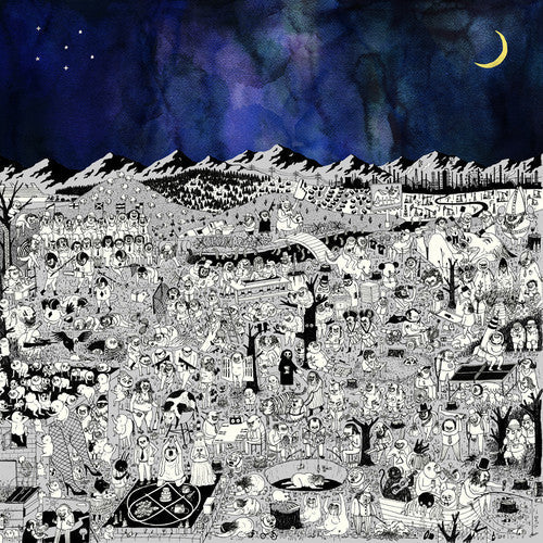 FATHER JOHN MISTY 'PURE COMEDY' DELUXE 2LP - COLORED - Image 2