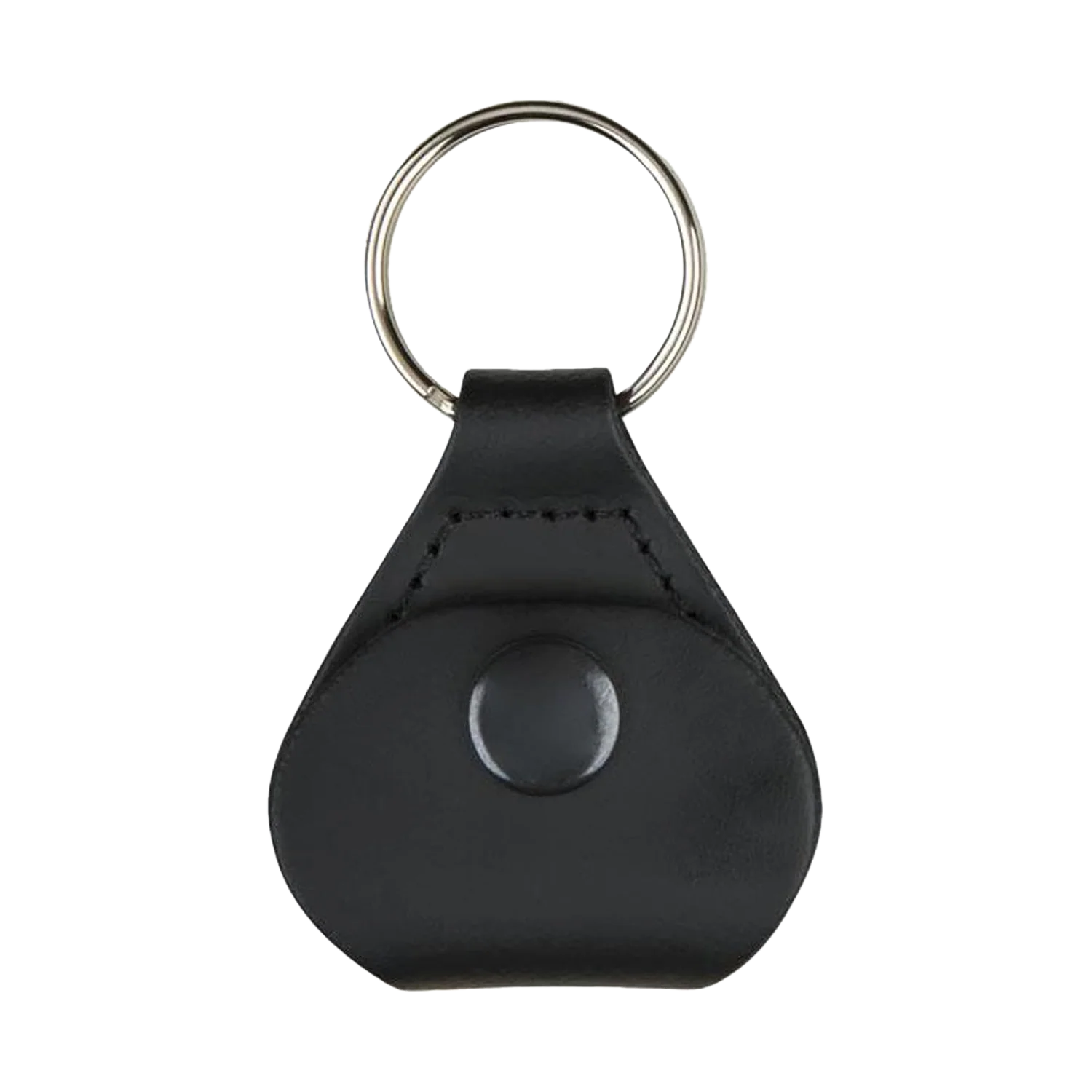 FENDER LEATHER GUITAR PICK HOLDER KEYCHAIN - Image 4