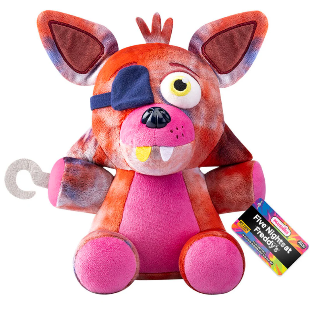 FIVE NIGHTS AT FREDDY'S FOXY PLUSHIE - Image 2