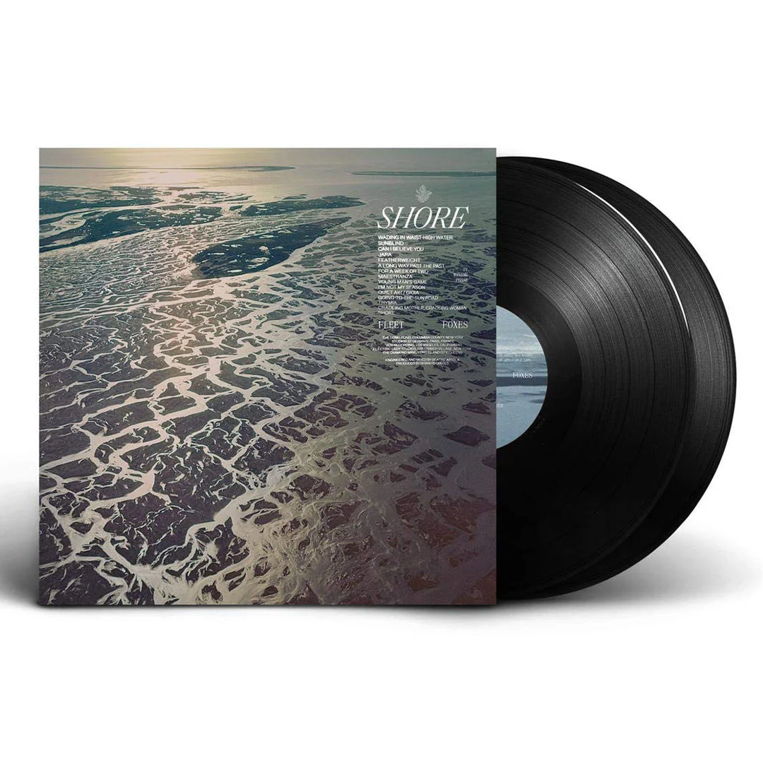 FLEET FOXES 'SHORE' 2LP