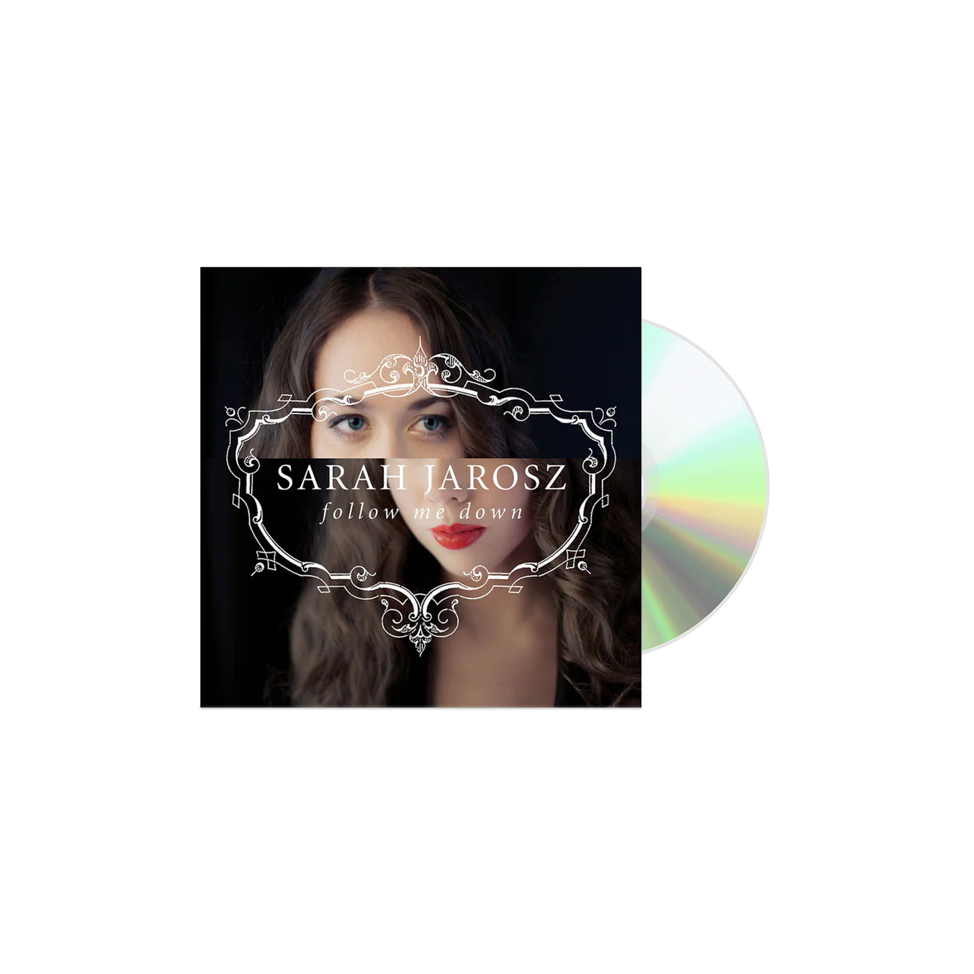 SARAH JAROSZ 'FOLLOW ME DOWN' CD