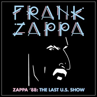 FRANK ZAPPA 'ZAPPA '88: THE LAST US SHOW' 4LP BOXSET - Image 2