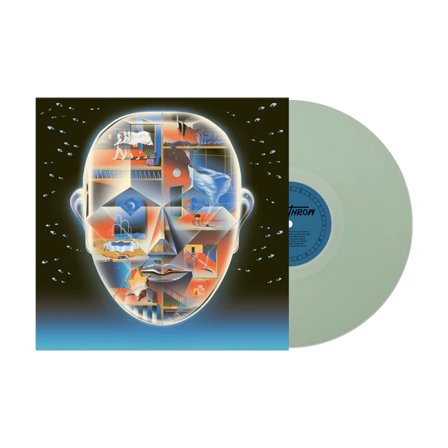 FREE THROW 'MOMENTS BEFORE THE WIND' LP (Exclusive “ Limited to 200, Coke Bottle Clear Vinyl)