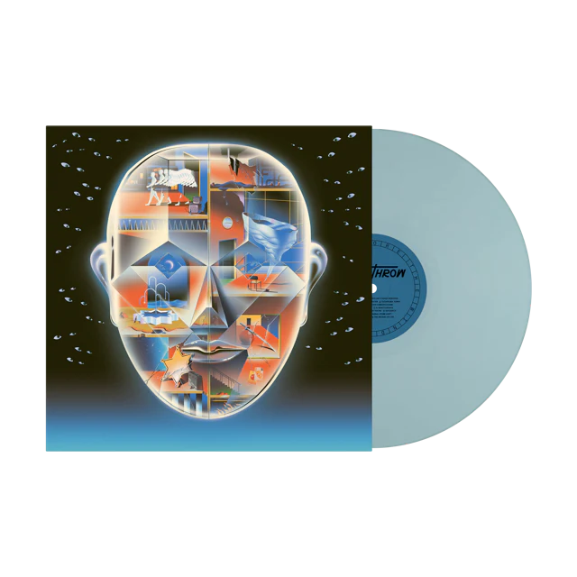 FREE THROW 'MOMENTS BEFORE THE WIND' LP (Puffin Island Vinyl)