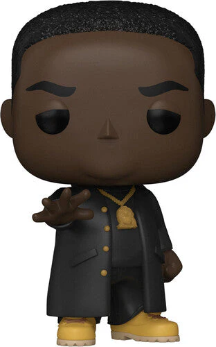 NOTORIOUS B.I.G. BIGGIE SMALLS BORN AGAIN FUNKO POP! ALBUMS - Image 2